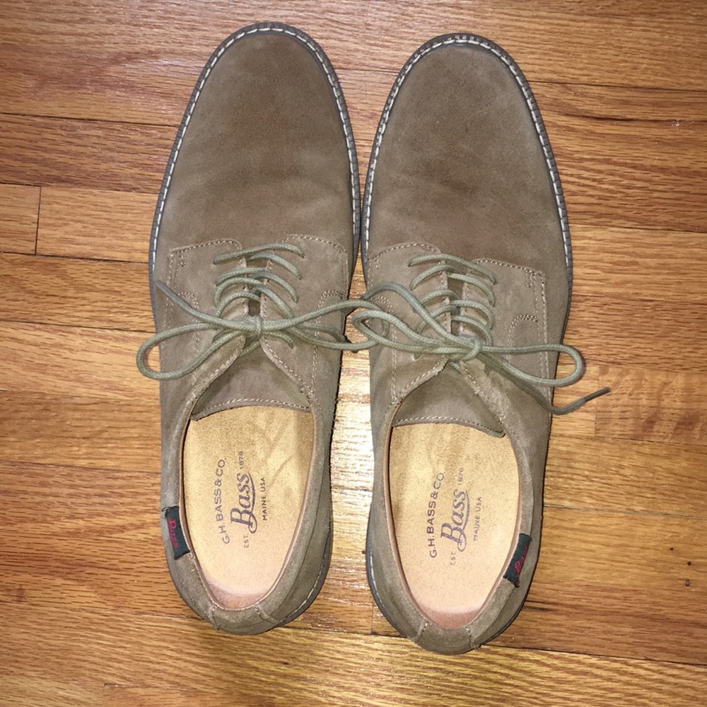 Men’s “dirty bucks”